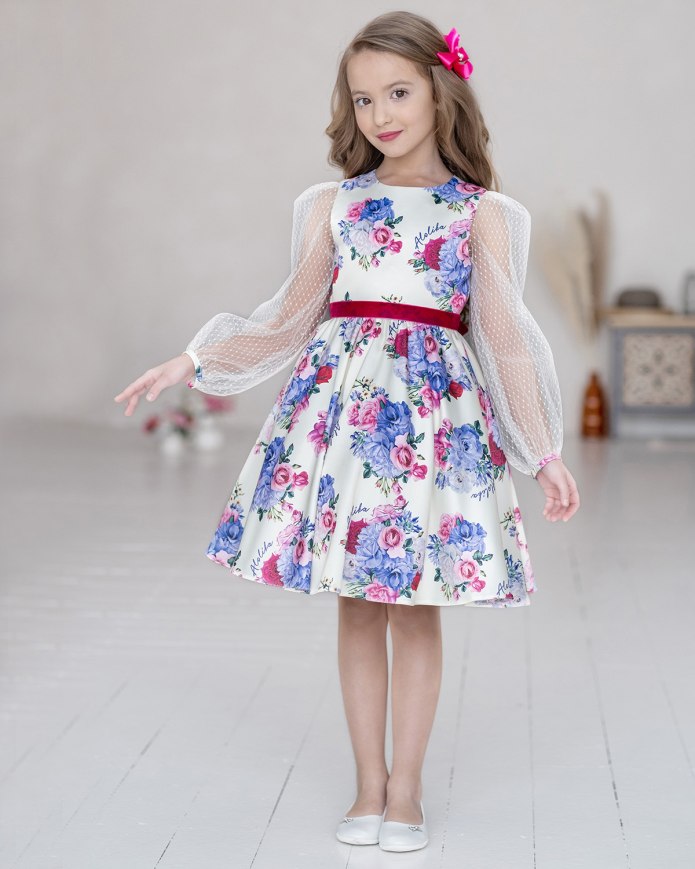 Kingdom Boutique детские пышные платья