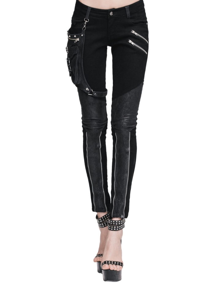 Dion Lee расклешенные брюки