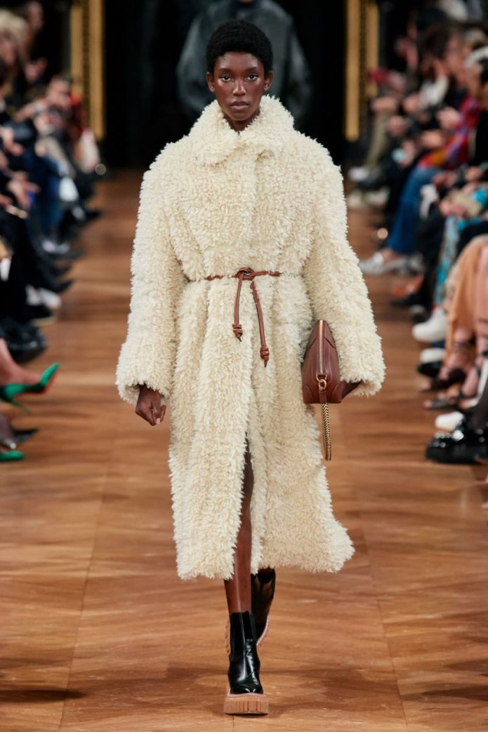 Miu Miu осень зима 2020 2021