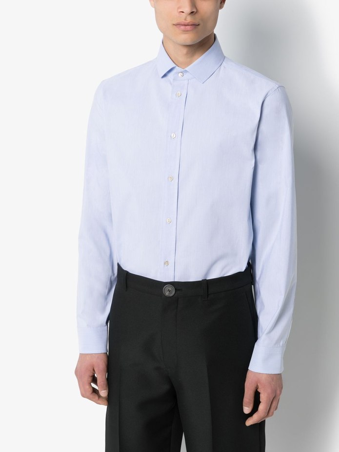 Selected Slim Fit рубашка белая
