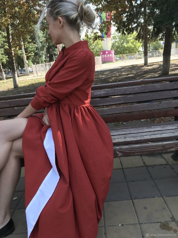 Платье l рост