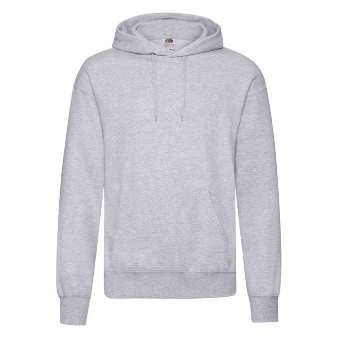 Толстовка мужская Classic Hooded Sweat 280