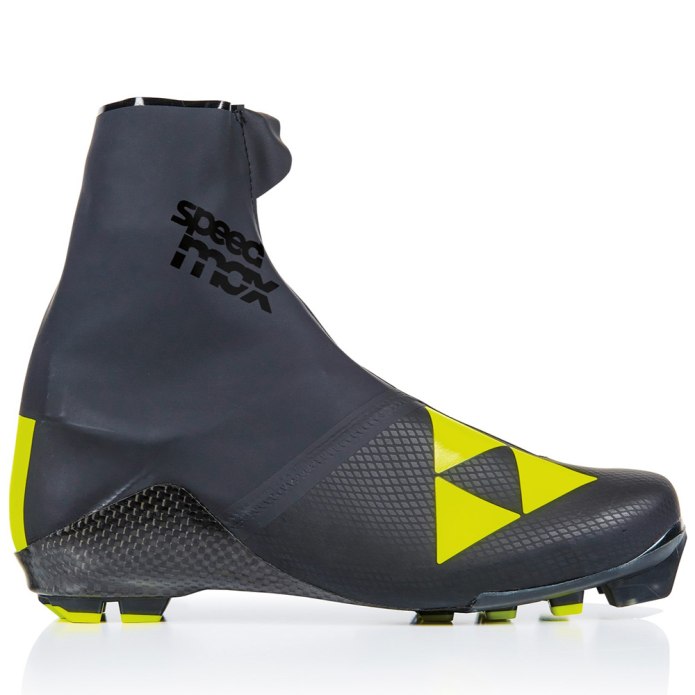 Ботинки Fischer Speedmax 2019