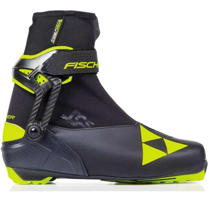 Лыжные ботинки Fischer XC