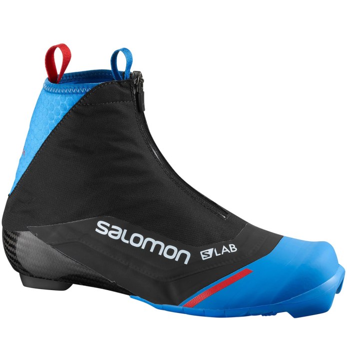 Лыжные ботинки Salomon Prolink