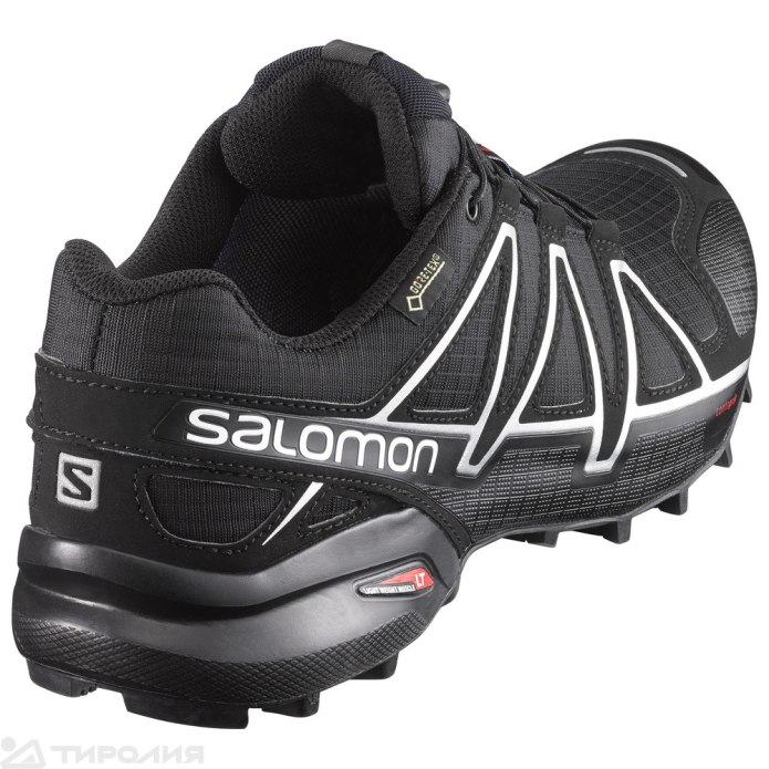 Salomon alphacross w
