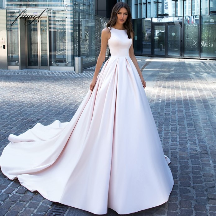 Crystal Design 2019 Свадебные платья