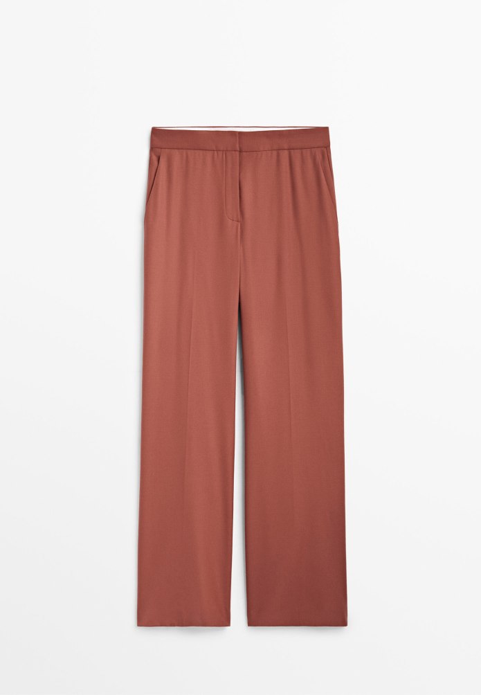 Брюки massimo Dutti женские