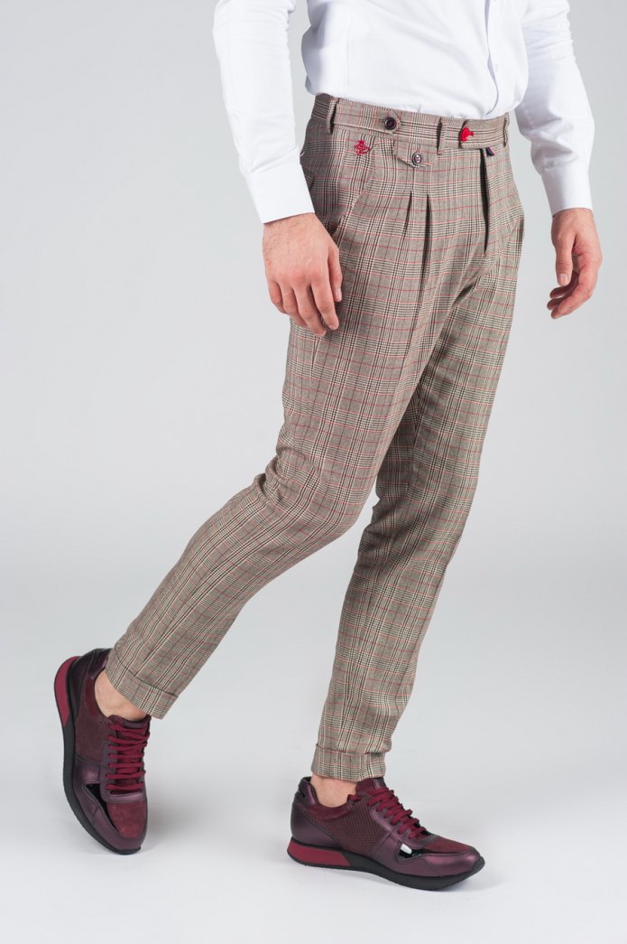 Брюки мужские Xyhz Style 9701