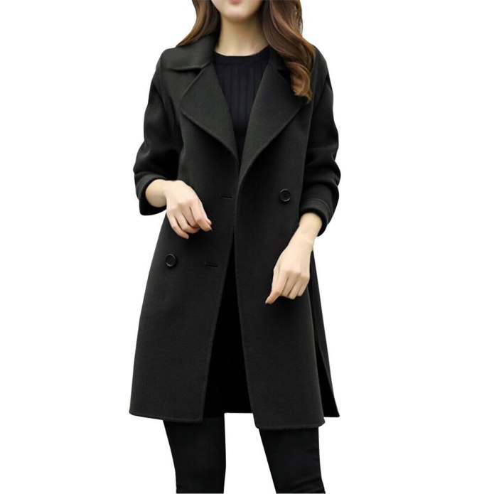 ALIEXPRESS korean длинное пальто korean