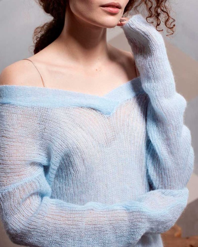 Knitwear Verena джемпер