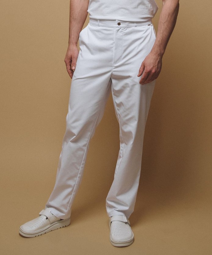ASOS черные брюки мужские