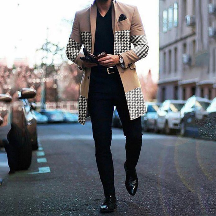 Corneliani 2019 осень зима