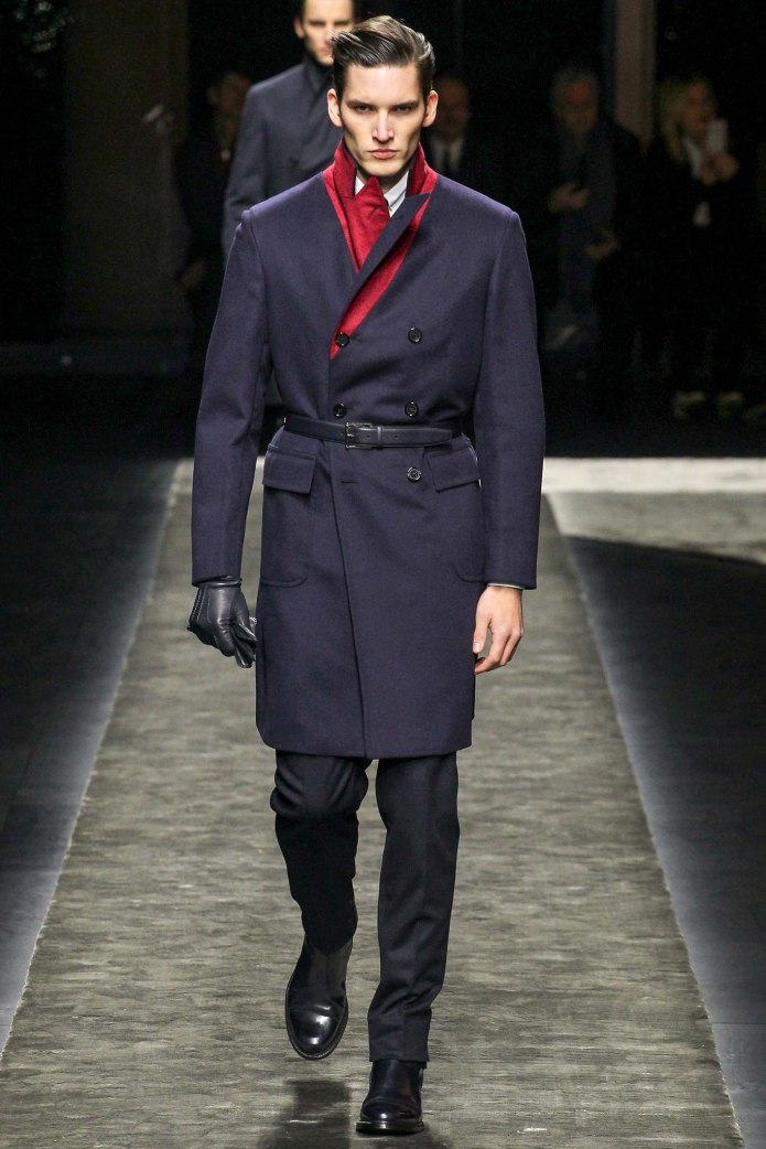 Brioni - Fall 2015 Menswear