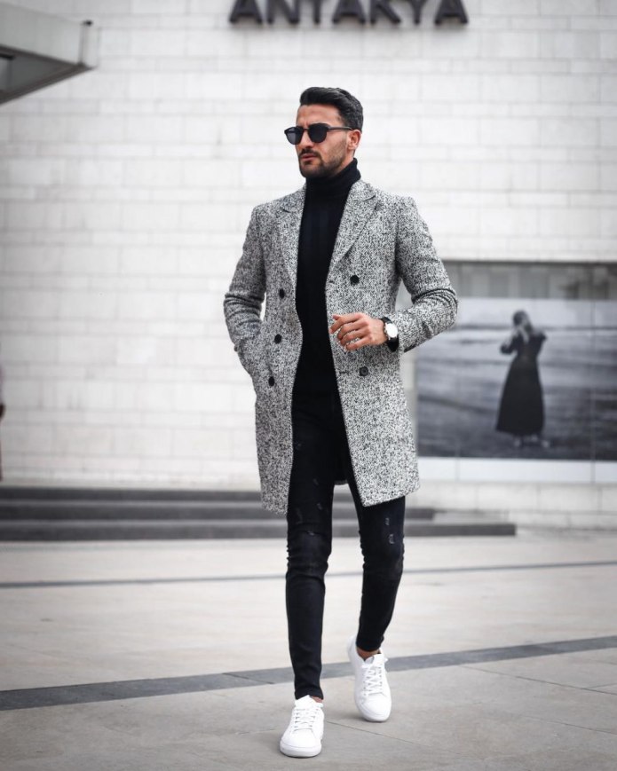 Ermenegildo Zegna 2021 осень зима