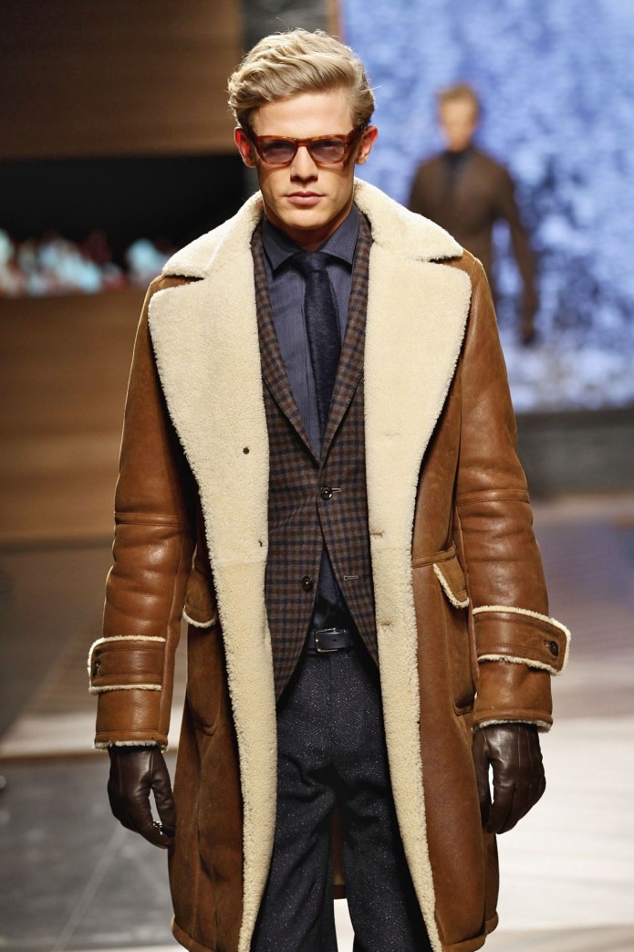 Lookbook Brunello Cucinelli men 2021