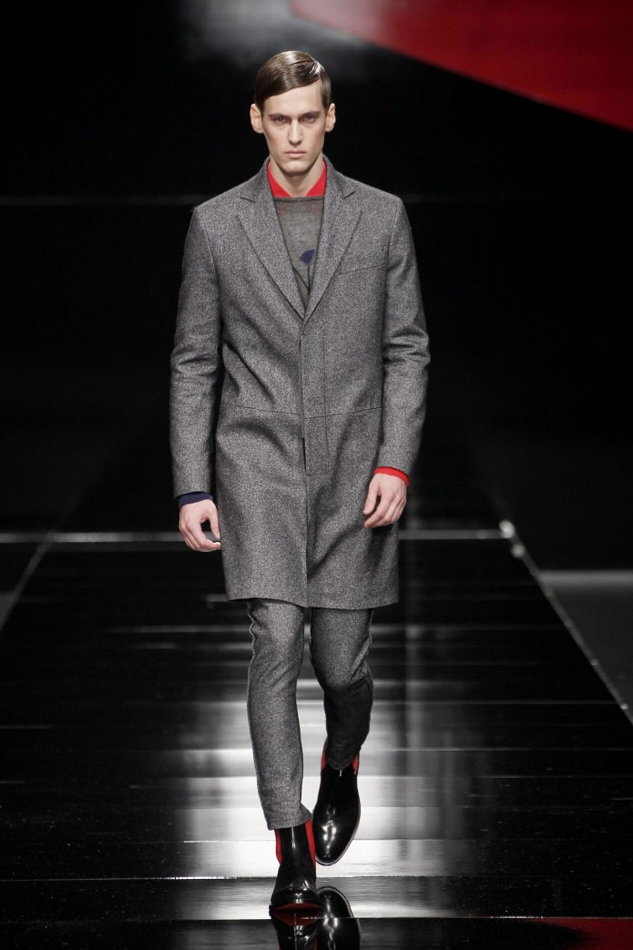 Brioni Fall-Winter 2021 collection