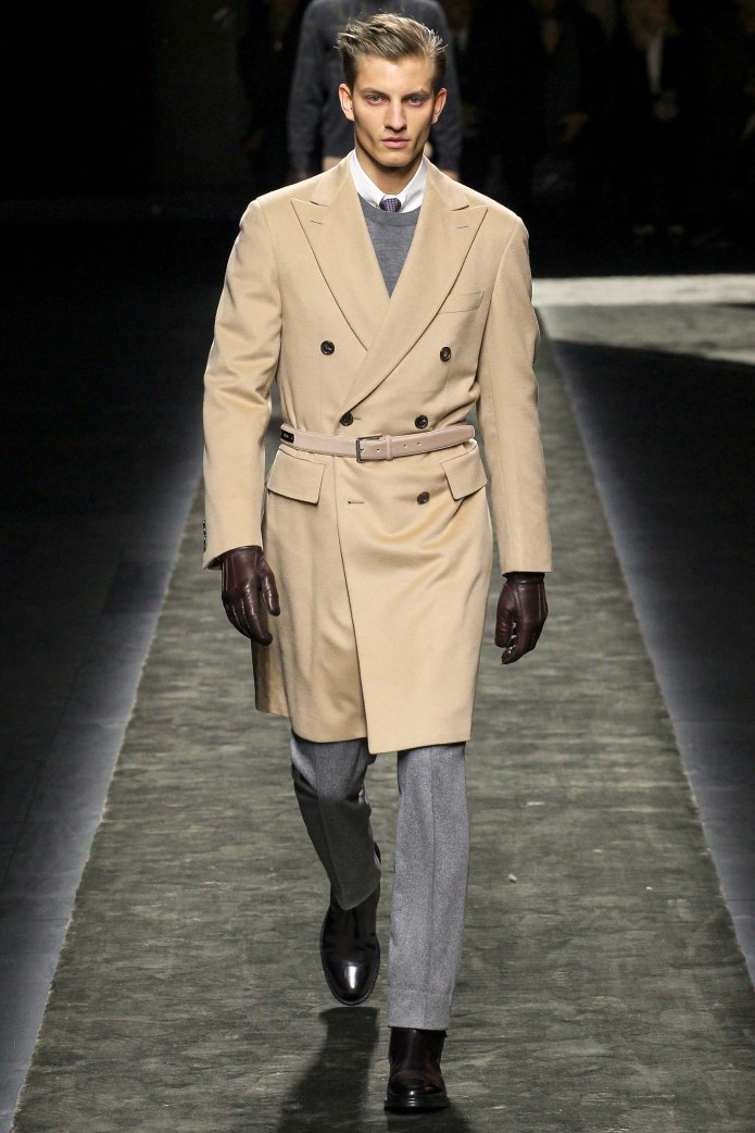 Коллекция Brunello Cucinelli 2018 men