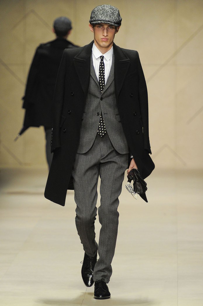 Ermenegildo Zegna коллекция 2021-2022