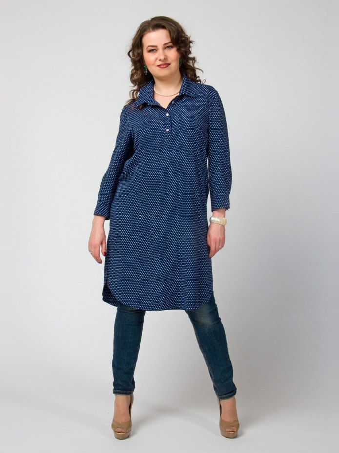 ZANZEA блузка 5xl