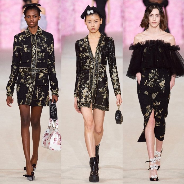Burberry коллекция осень зима 2020-2021