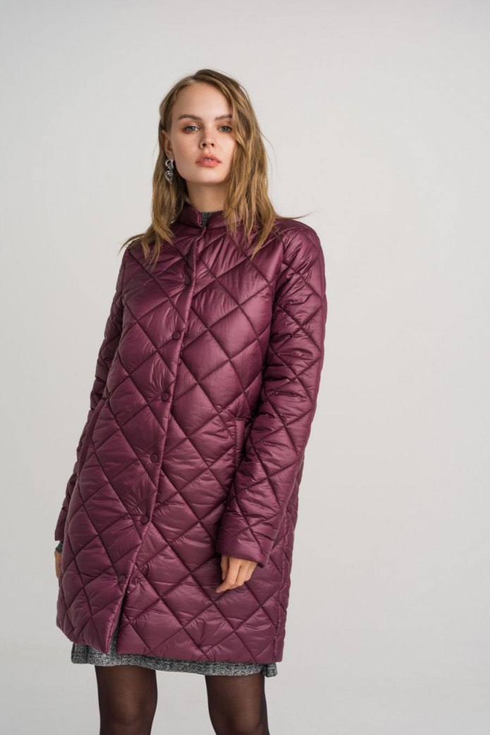 Женская куртка Rains long Jacket