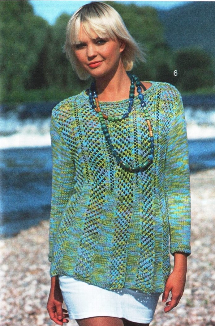 Анна меланж