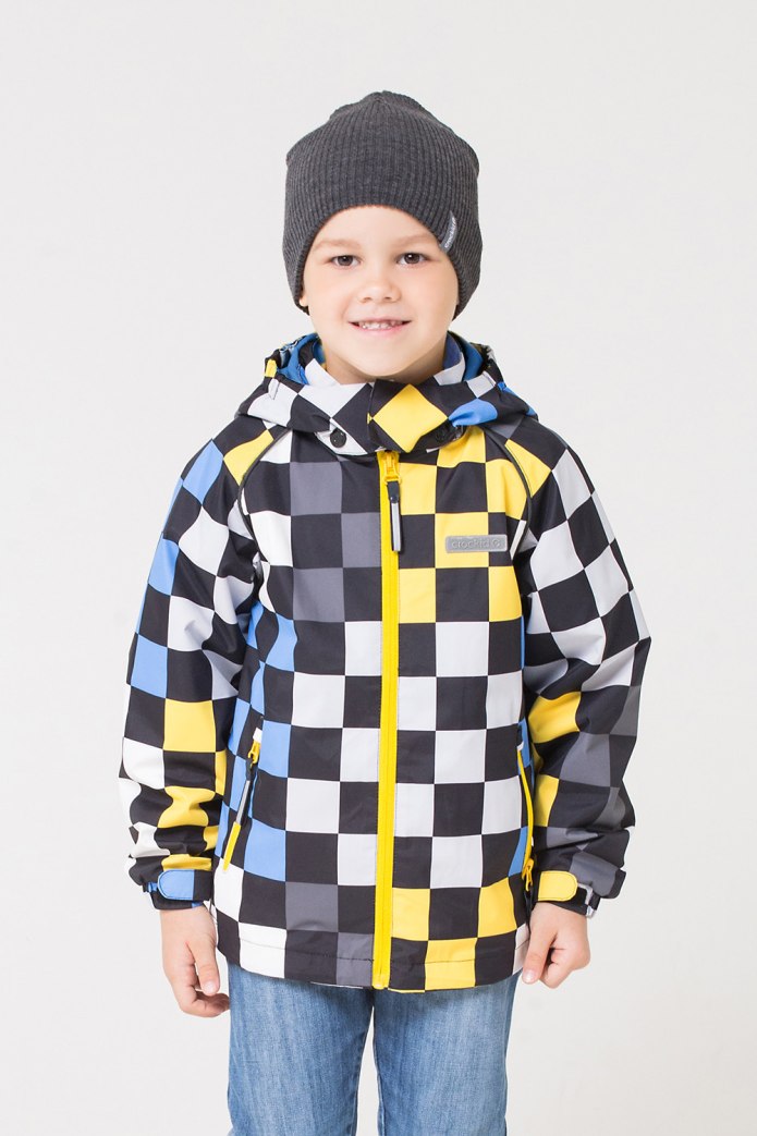 ТМ Crockid модель к 400054 индиго к 1273 брюки