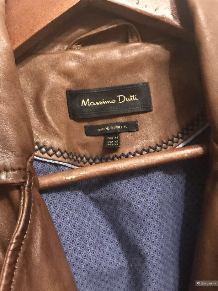 Massimo Dutti косуха мужская