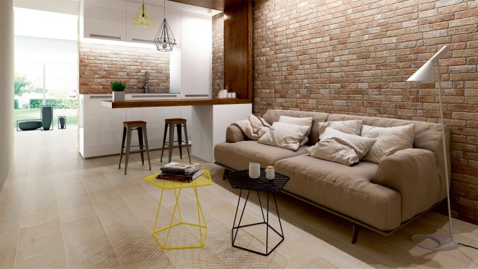 Keraben плитка Wall Brick