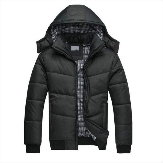Куртка зимняя мужская down Jacket