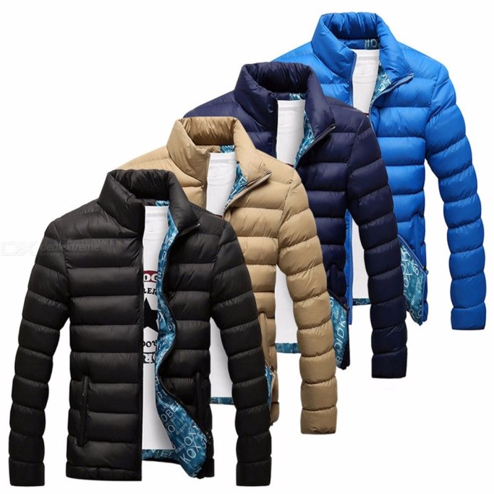 Military m65 Jacket men Style