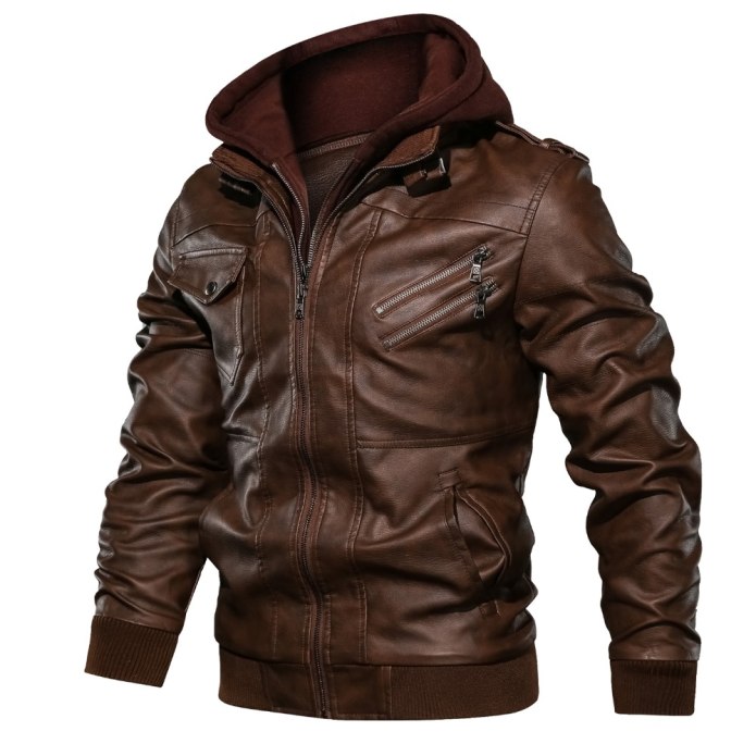 Куртка ZST Fashion мужские зимние
