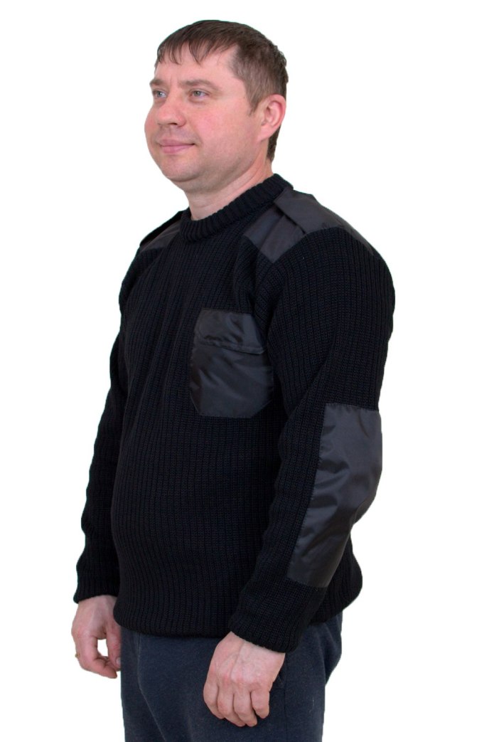 Navy Jumper свитер полицейского британский mdp