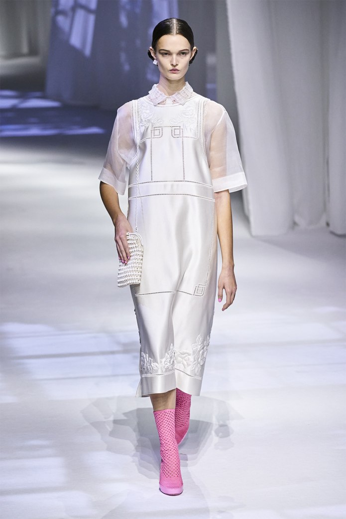 Schiaparelli Haute Couture Spring/Summer 2022