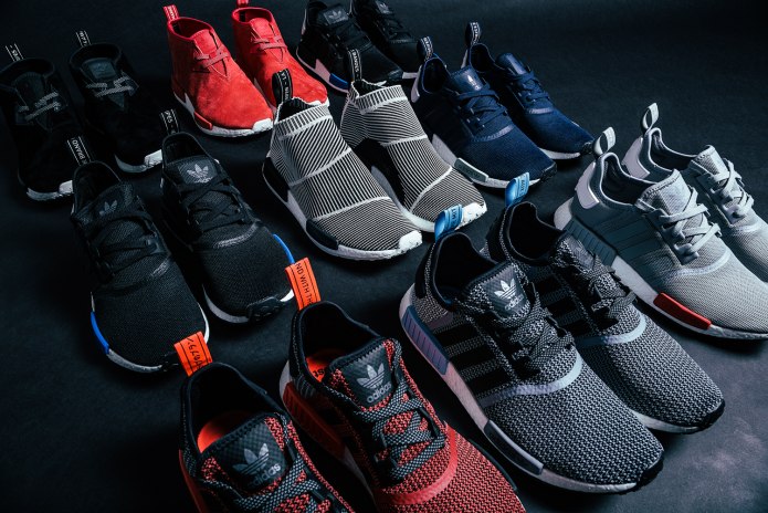 Adidas NMD магазин