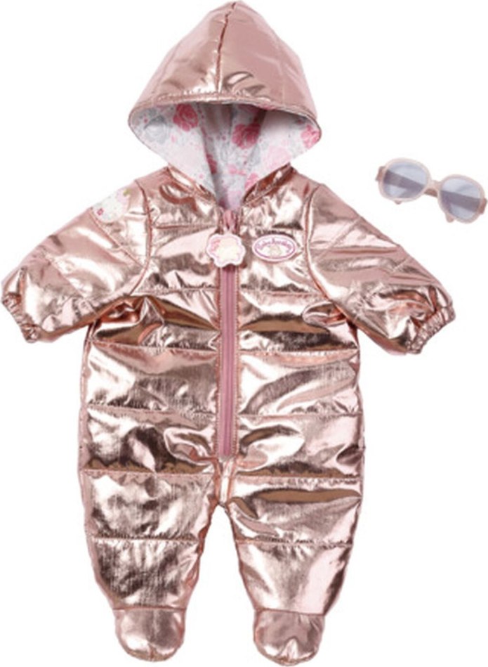 Зимний комбинезон Baby Annabell