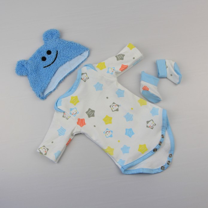 Одежда Zapf Creation Baby born