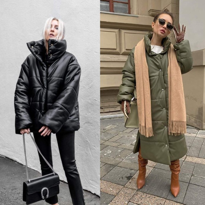 Пуховик Fendi 2020 удлиненные