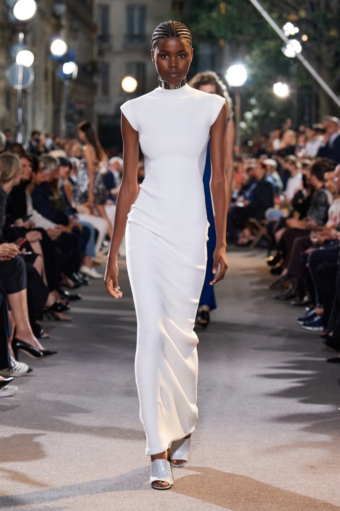 Jacquemus показ 2020