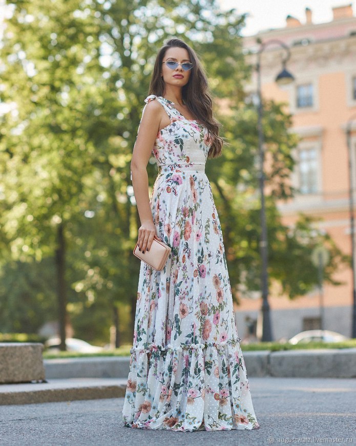 Трендовые платья