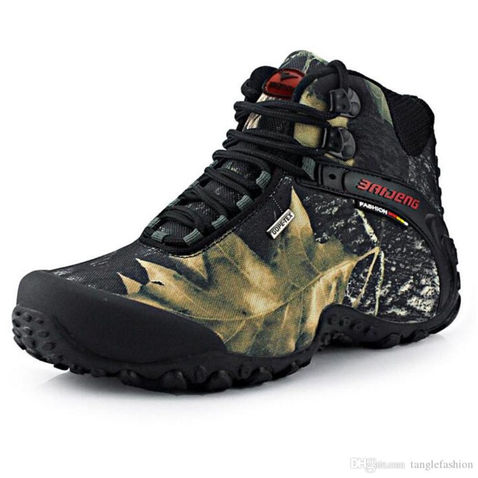 Outventure Waterproof обувь мужская