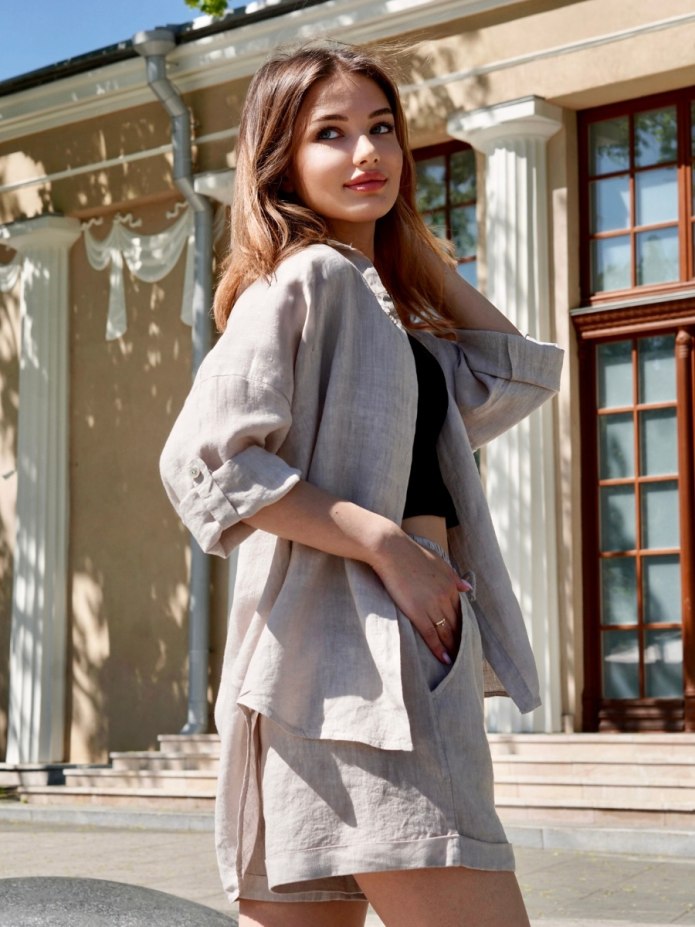 Летний жакет