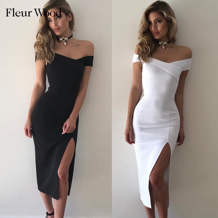 1001 Dress платье футляр