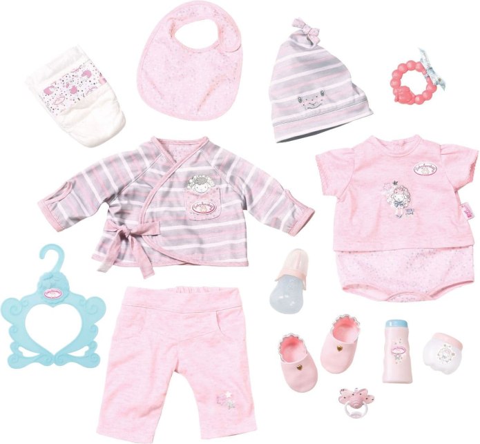 Одежда для куклы Zapf Creation Baby Annabell