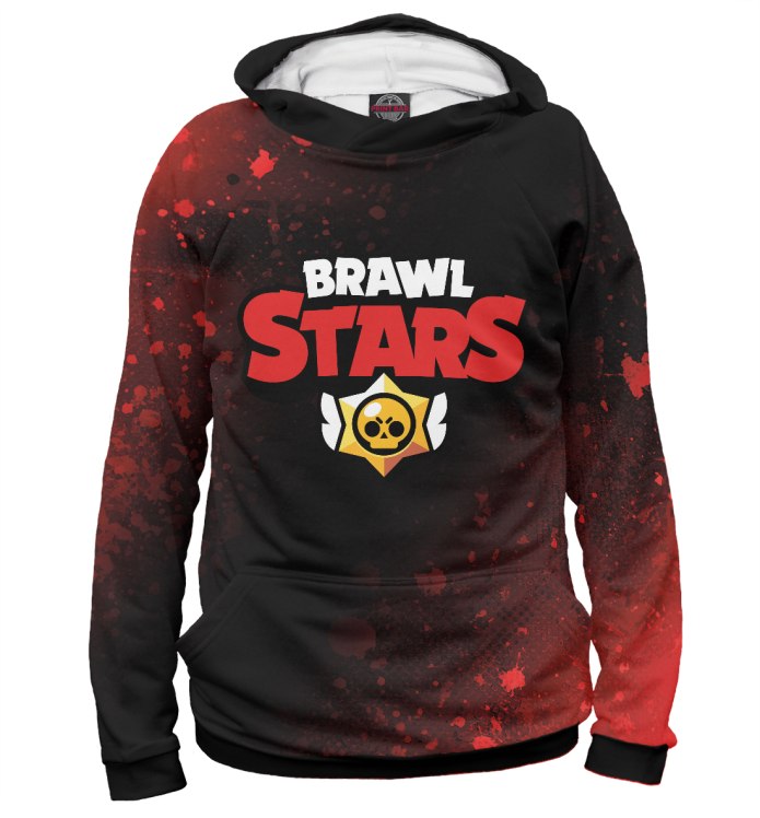 Худи Brawl Stars Leon