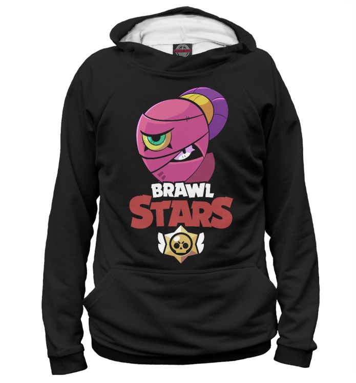 Толстовка Brawl Леон.