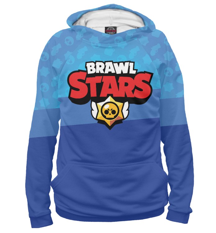 Толстовка Эдгар Brawl Stars