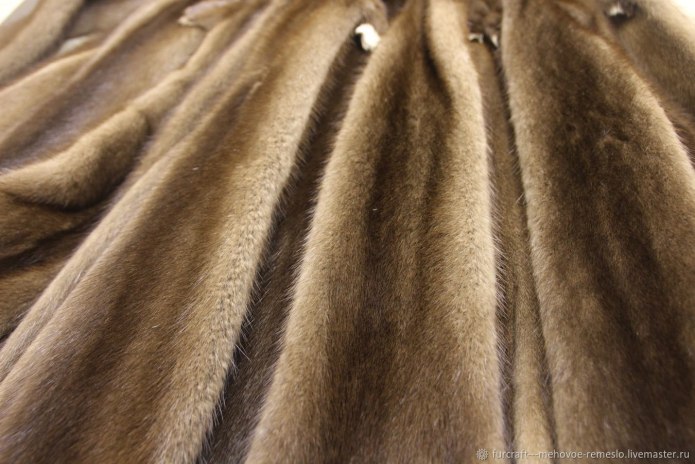 Шуба Flisily fur