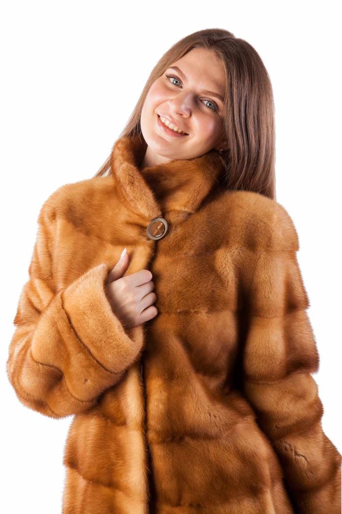 Fox fur (Лисье манто)